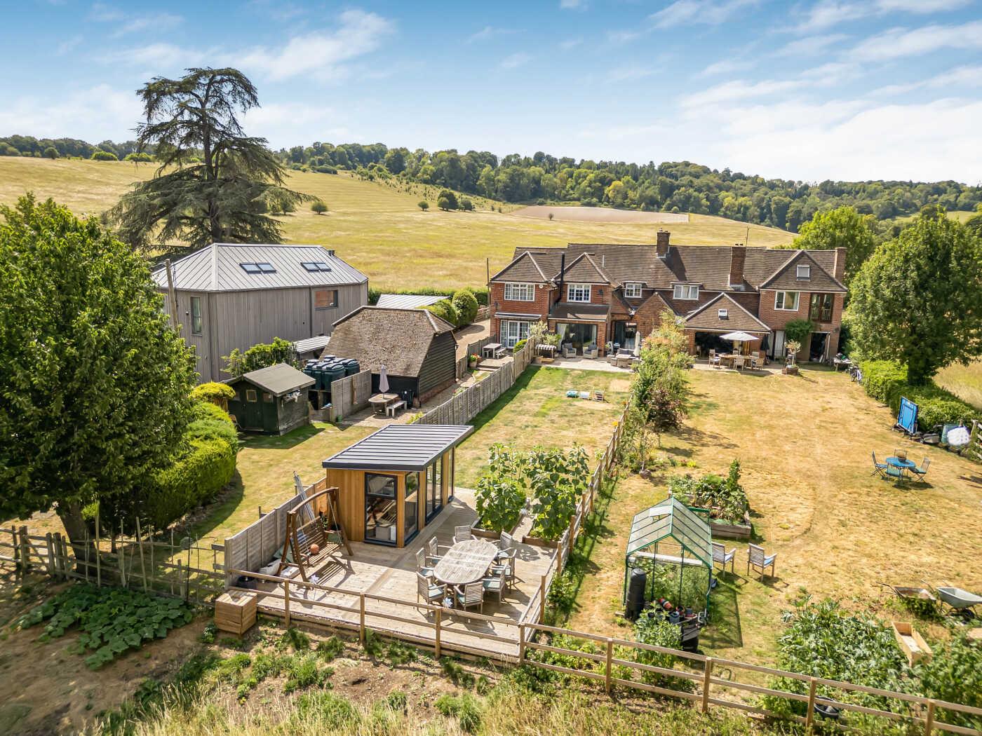 Colstrope Cottages, Hambleden